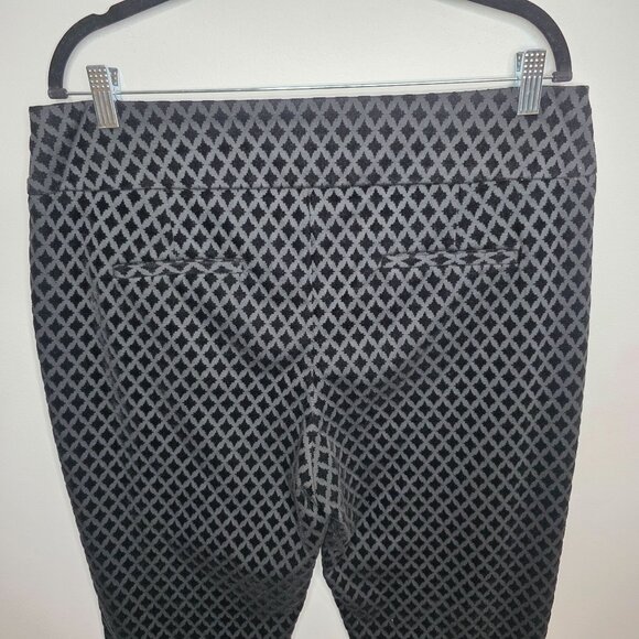 Crown & Ivy Pants Womens 14 - Picture 4 of 7